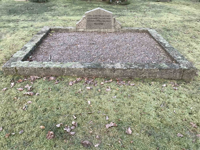 Grave number: Er G 2    33
