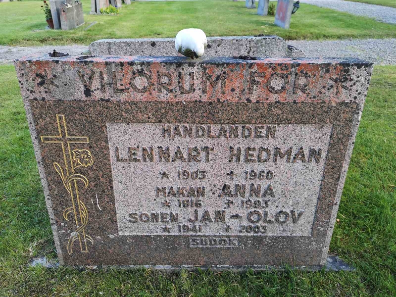 Hautatunnus: VLM 05    14:1-2