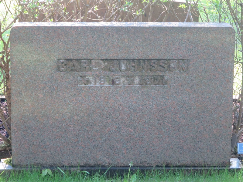 Grave number: HÖB 68    61
