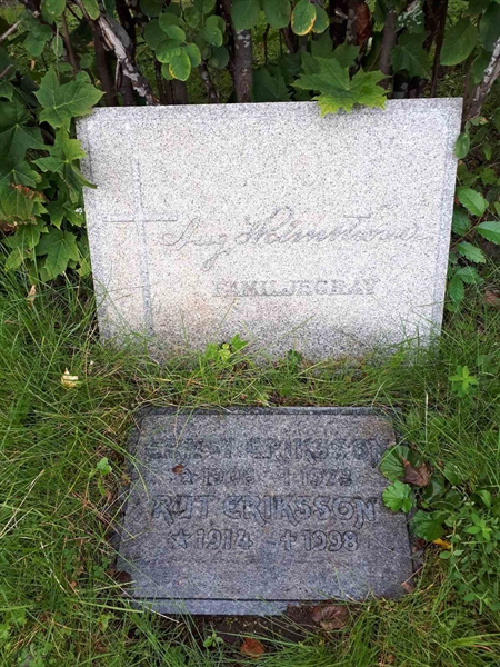 Hautatunnus: NK F G    56