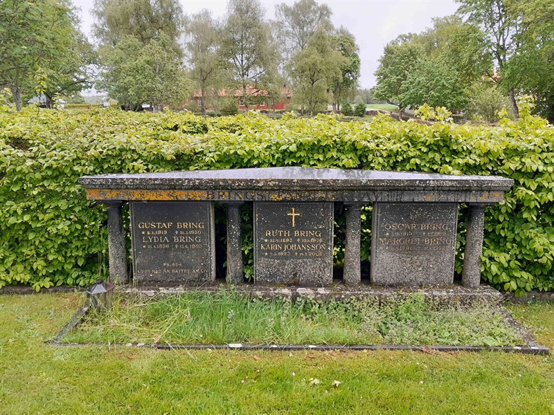 Gravnummer: ROG F   19, 20, 21, 22, 23, 24