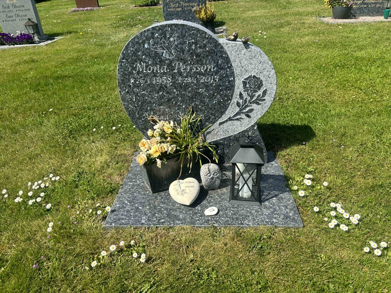 Hautatunnus: HU 7    44, 45