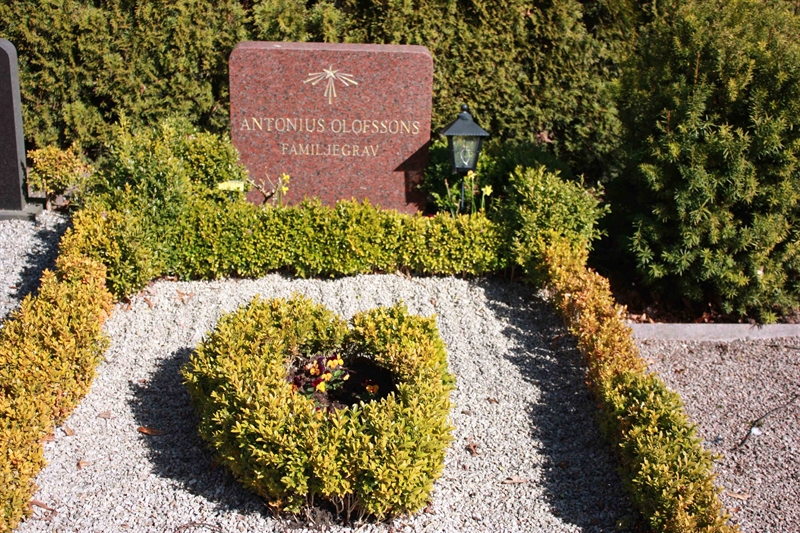 Grave number: Ö ÖSN    58