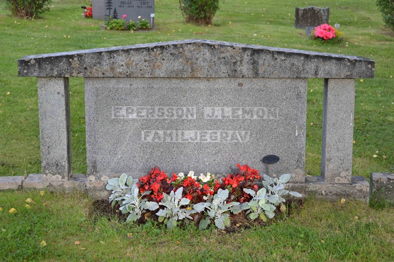 Grave number: 1 F   480