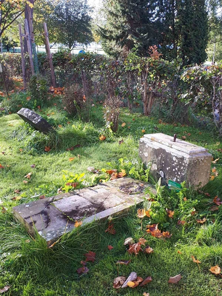 Gravnummer: GK F 1    72