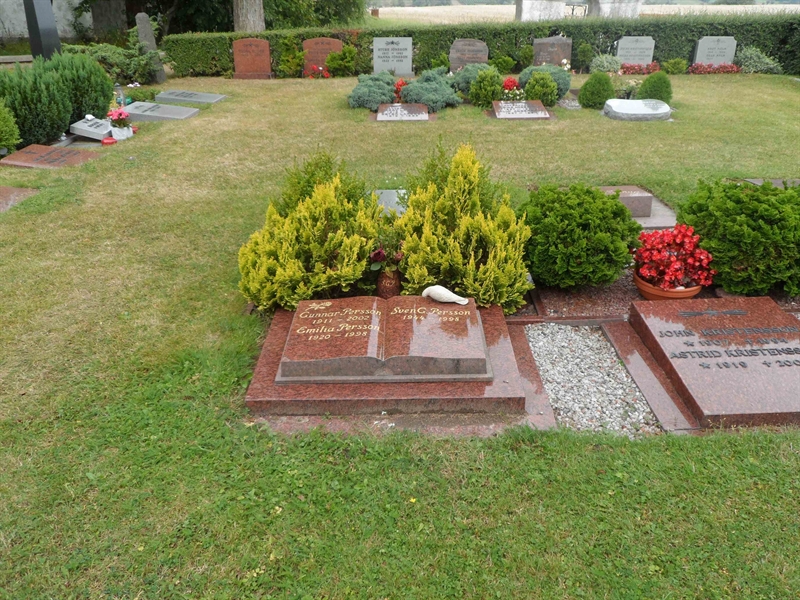 Grave number: SK Aa   179