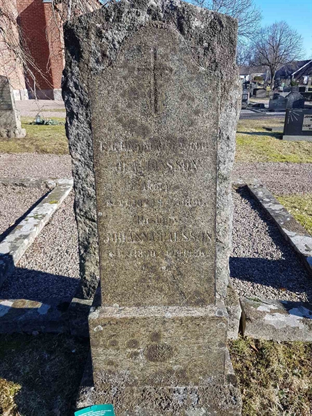 Grave number: RK Q 1     7, 8