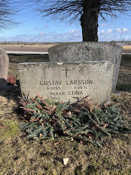 Hautatunnus: HA N   118, 119