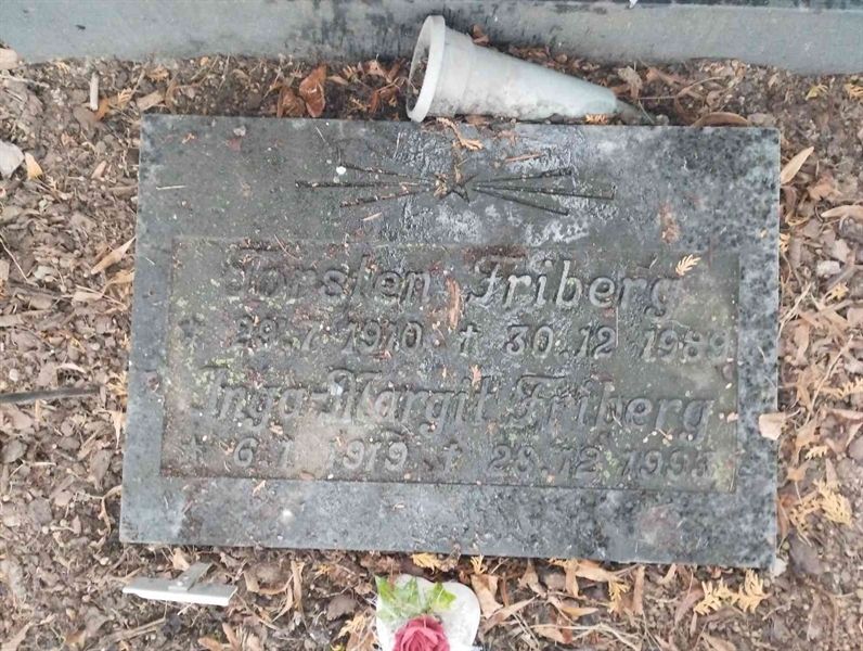 Grave number: Ö 17y     7, 8