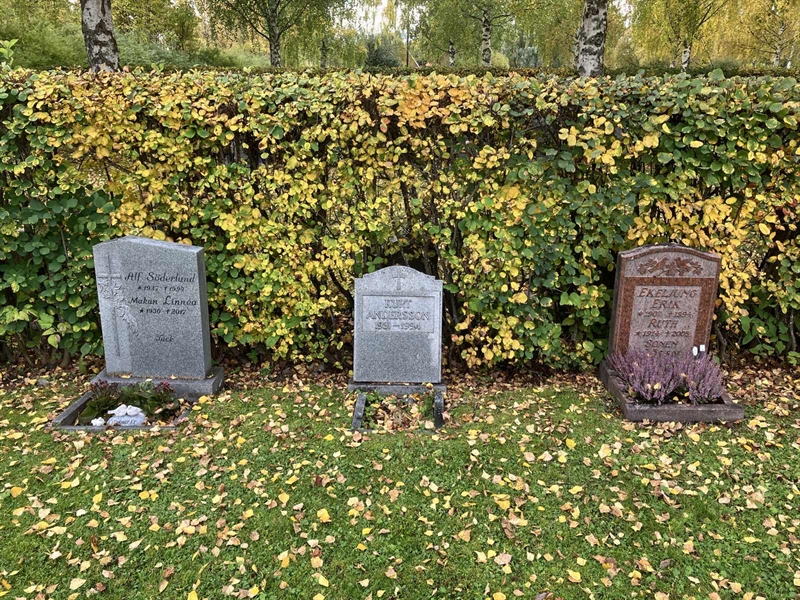 Grave number: 1 3  5936