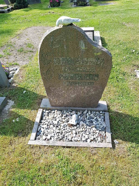 Grave number: 01  4409