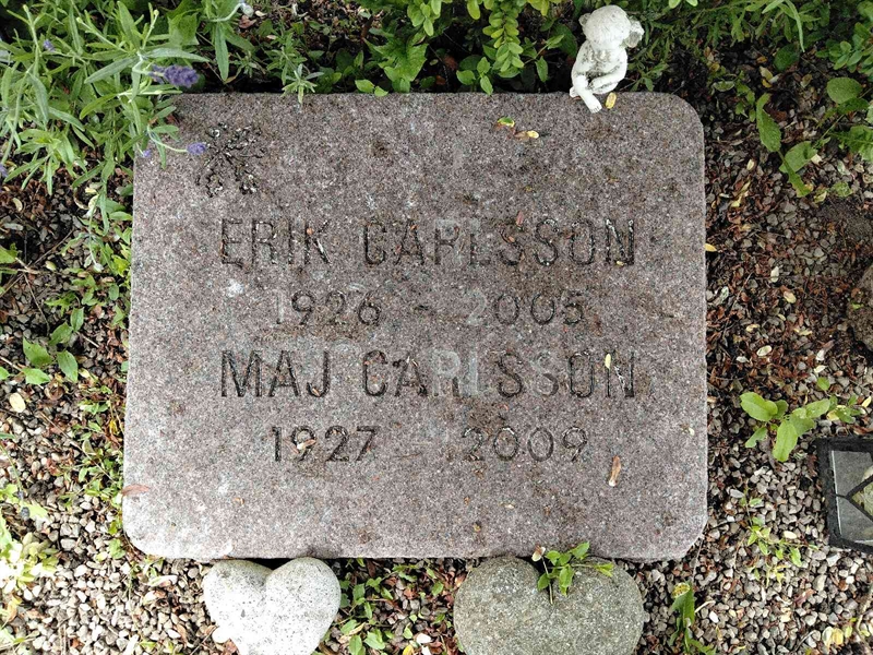 Grave number: FJ G 5A    10