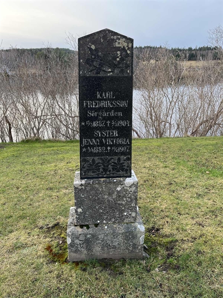Hautatunnus: Vårv Kv1 30+31