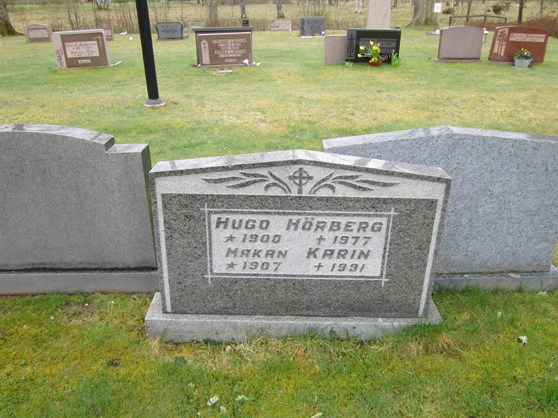 Grave number: 07 B    5
