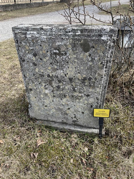 Gravnummer: H 9    39