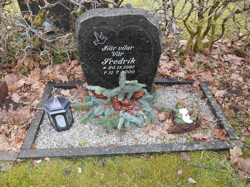 Grave number: Vitt VC4Ö    31