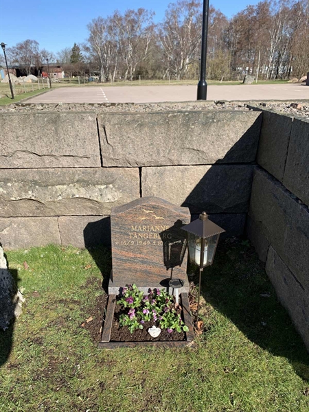 Grave number: SÖ K    39