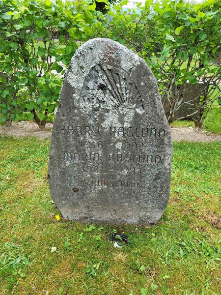 Grave number: Jä 04    19