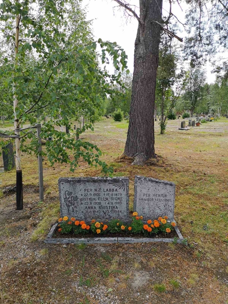 Gravnummer: SK D    26