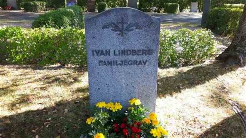 Grave number: 1 1  1094