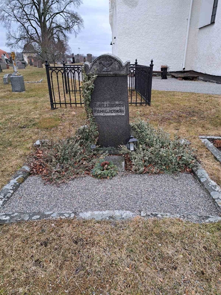 Grave number: KG A  1121, 1122