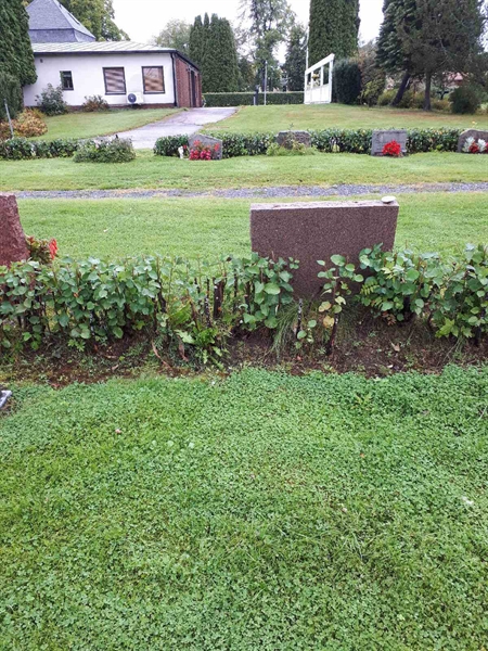 Gravnummer: NK F A    57