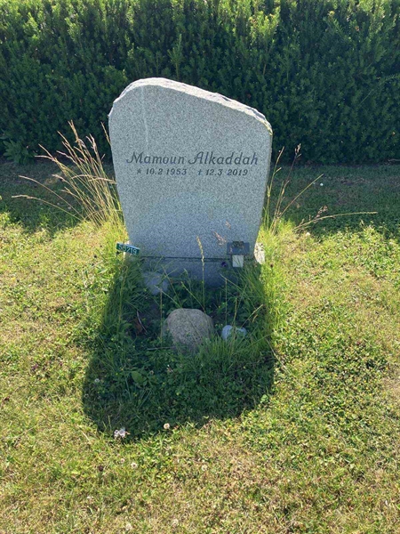 Grave number: R 05M 219