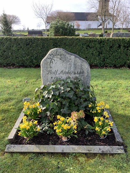 Grave number: SÖ K   126