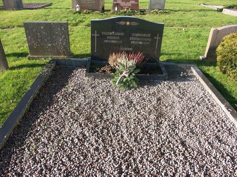 Grave number: FÖ FÖ 2164