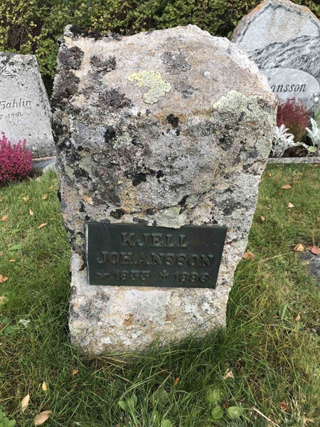 Grave number: ÅR U1    22