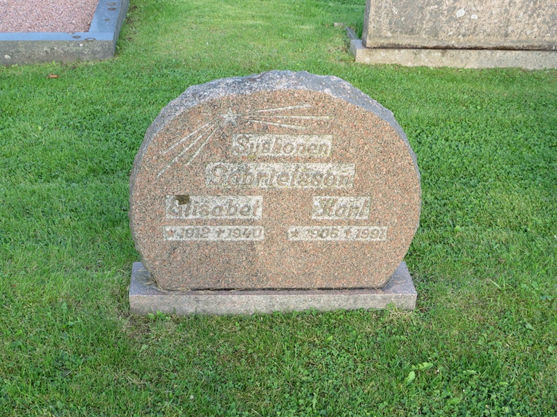 Grave number: 1 03   65