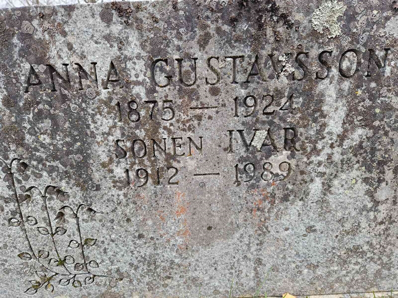 Grave number: LO 09   24