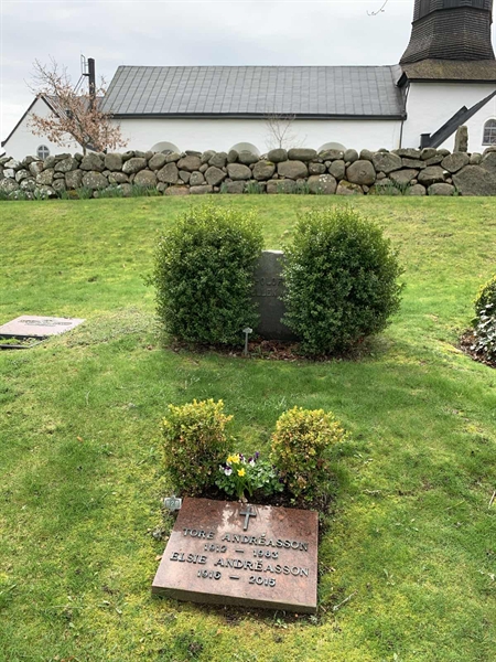 Grave number: SÖ N    29