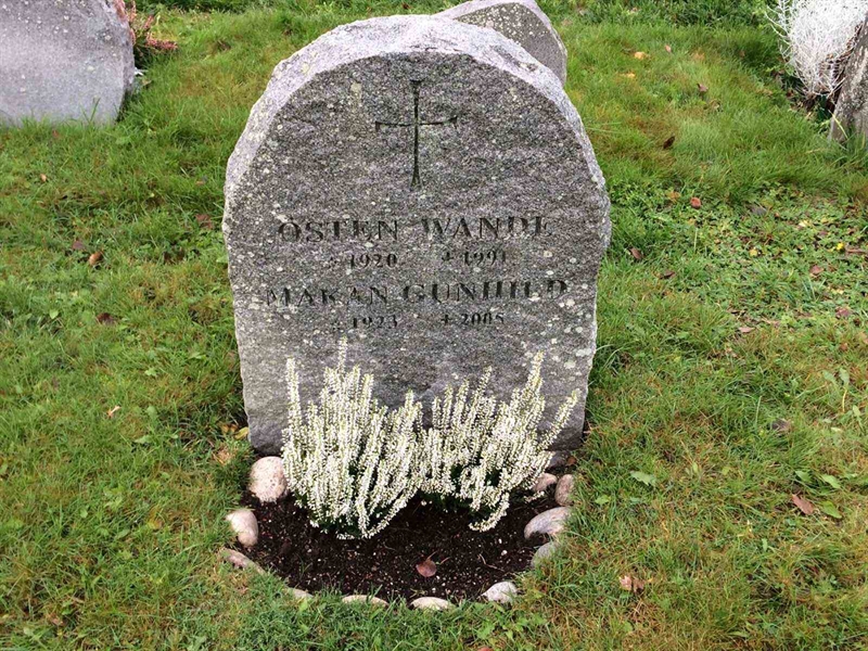 Grave number: 3  1705
