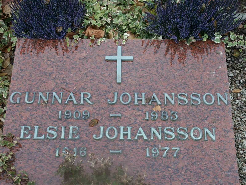 Grave number: KK NÖ B    39-40