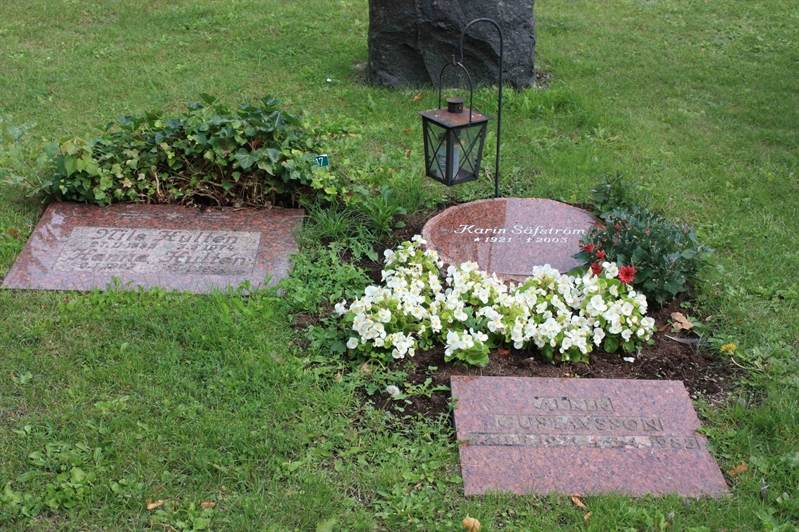 Grave number: Ö 03i   190, 191, 192