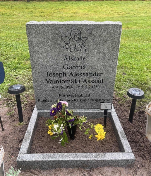 Grave number: 2 G    95
