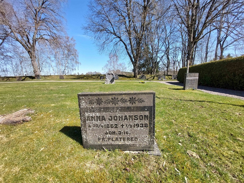 Grave number: HÖ 2  116
