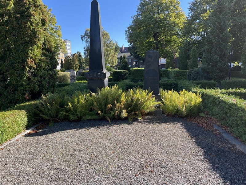 Grave number: VK II   102