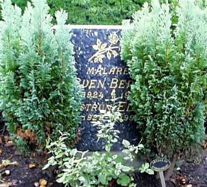 Grave number: BK J    28