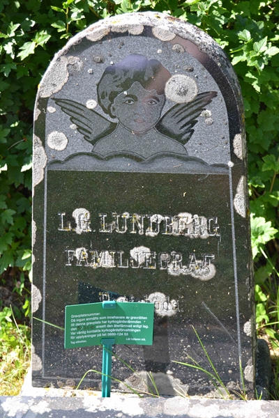 Grave number: 1 C   146