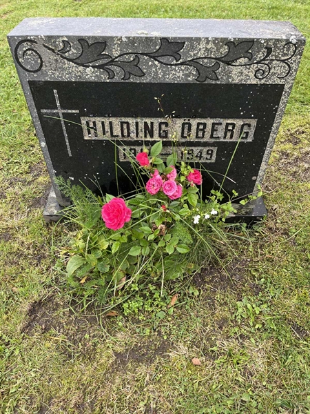 Grave number: 3 07     0G4301