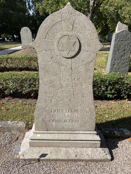 Grave number: Ö 09    10.A-D