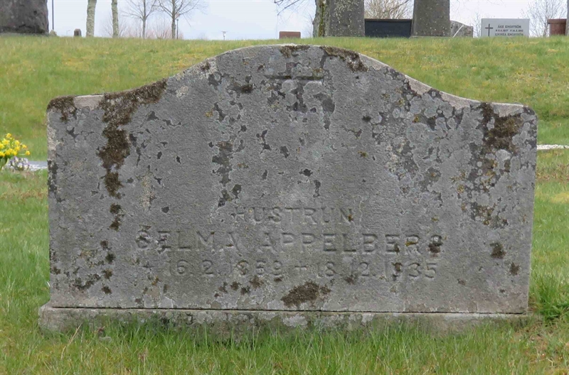 Grave number: 01 B   205