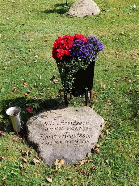 Grave number: OS ÖK U 173