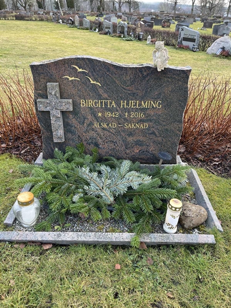 Grave number: Ärt 96 36 111