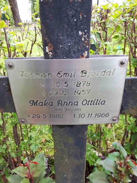 Gravnummer: GK F 1    80