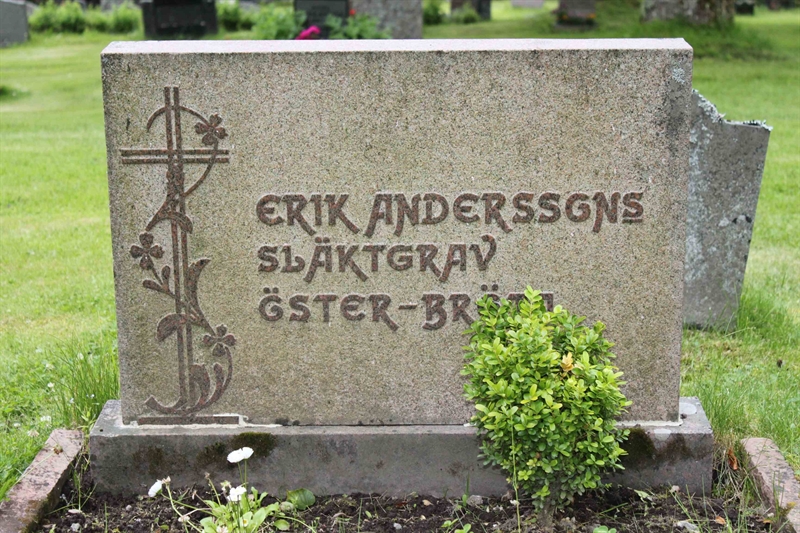 Grave number: GK TABOR    45, 46