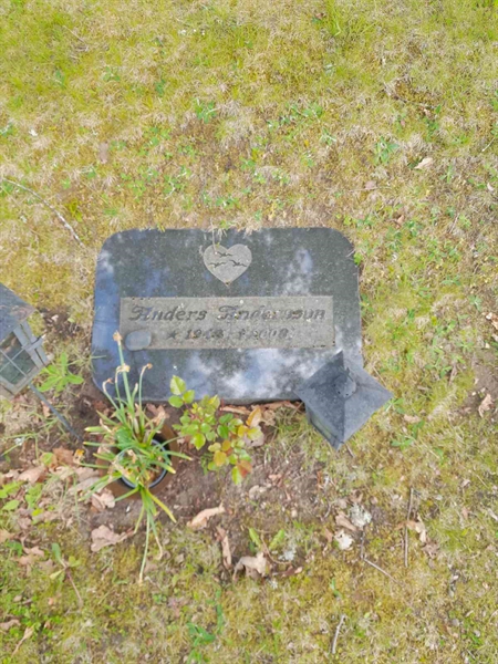 Grave number: 20 R 44