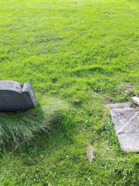 Gravnummer: NK A A   338